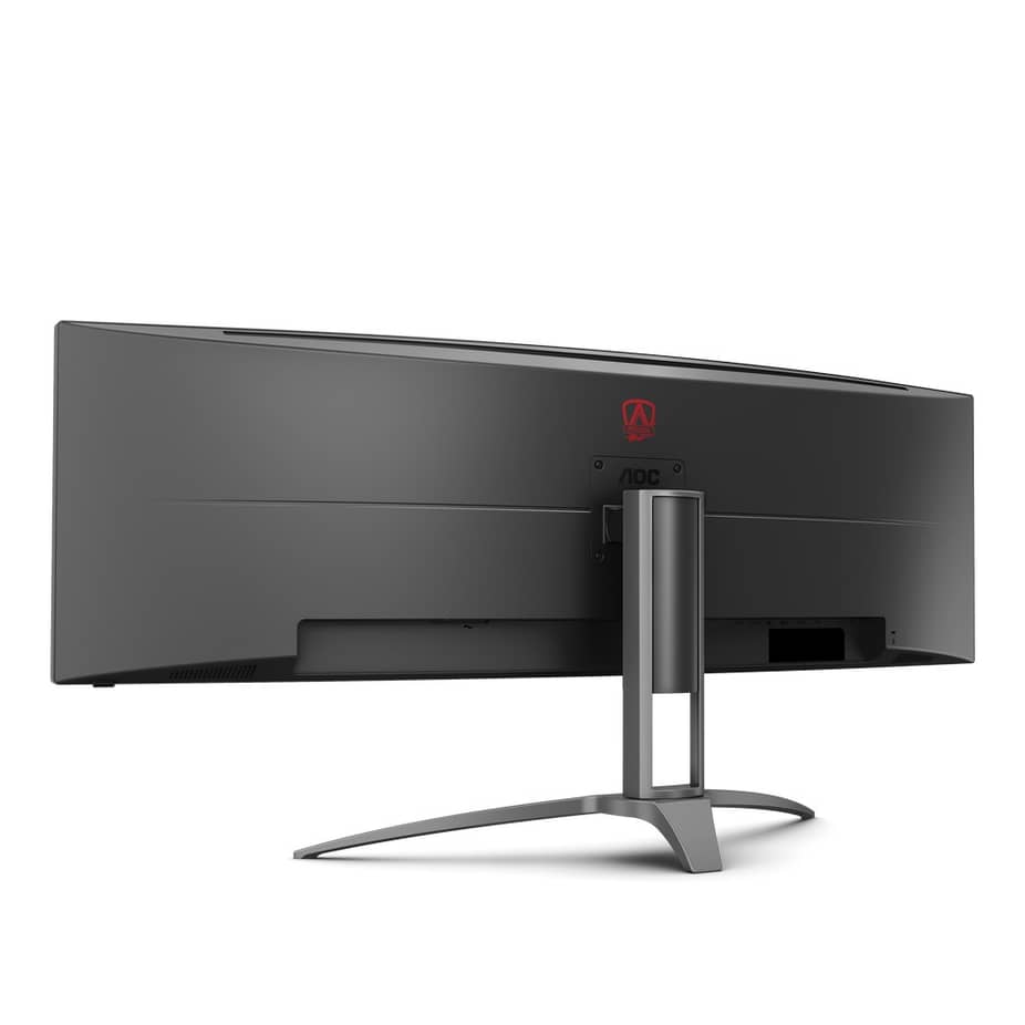 AOC Ultrawide Gaming Monitor — view 8