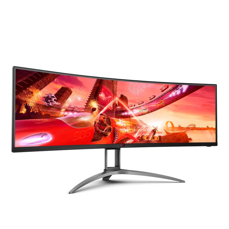 AOC Ultrawide Gaming Monitor — view 9