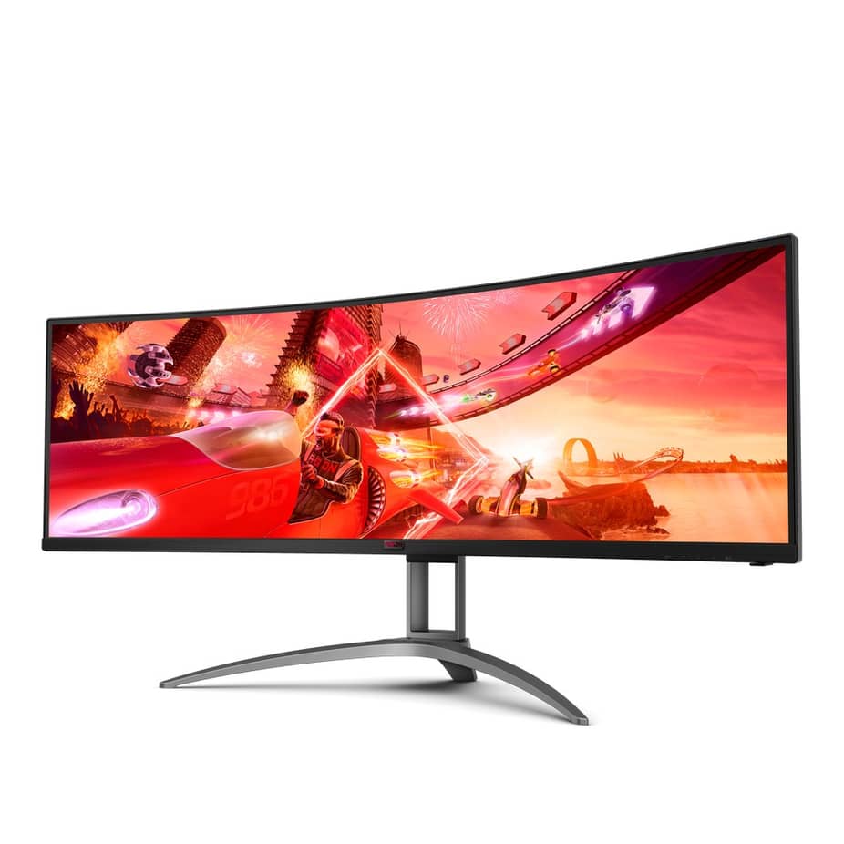 AOC Ultrawide Gaming Monitor — view 10