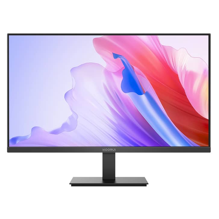 KOORUI 27" E2721F 2560x1440 IPS 100Hz 1ms Adaptive Sync Widescreen Gaming Monitor