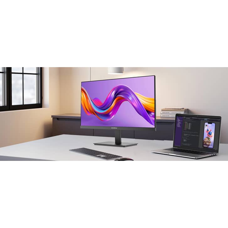 KOORUI  Adaptive Sync Widescreen Gaming Monitor — view 8