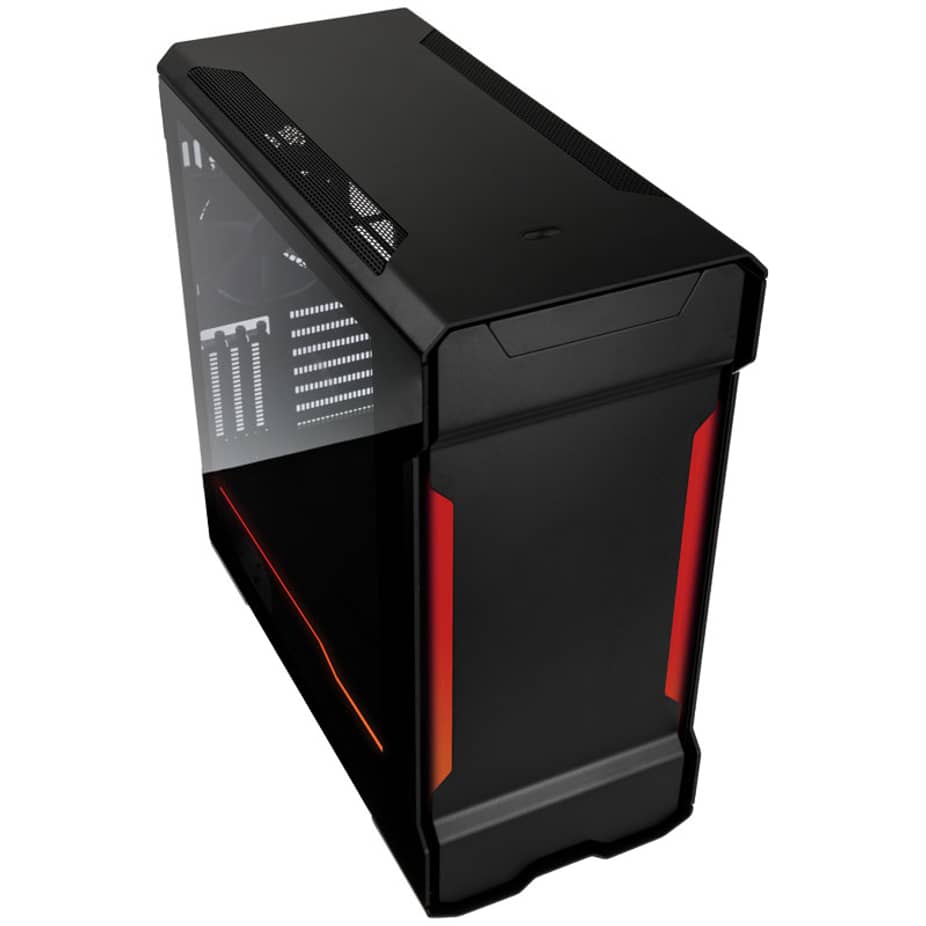 Phanteks  Enthoo Evolv X Digital Midi Tower Glass Gaming Case — view 2