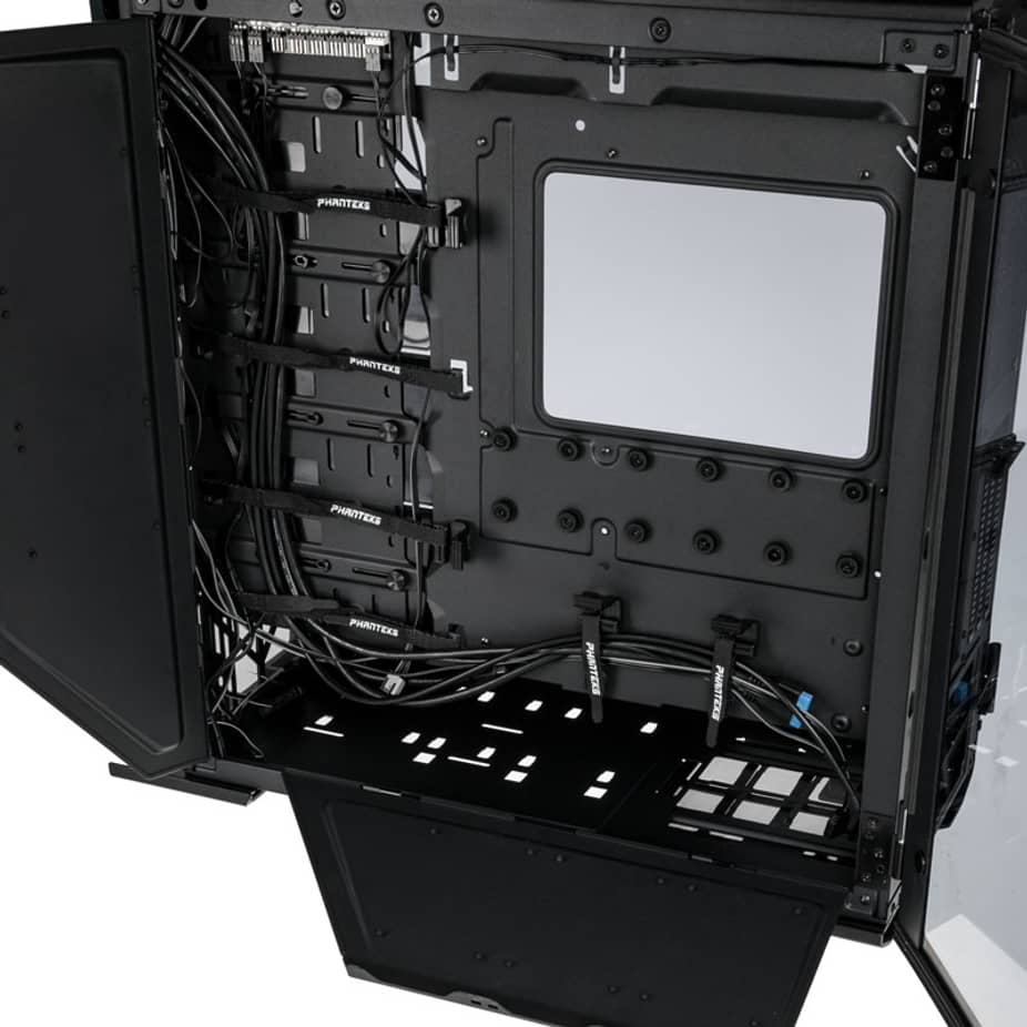 Phanteks  Enthoo Evolv X Digital Midi Tower Glass Gaming Case — view 4