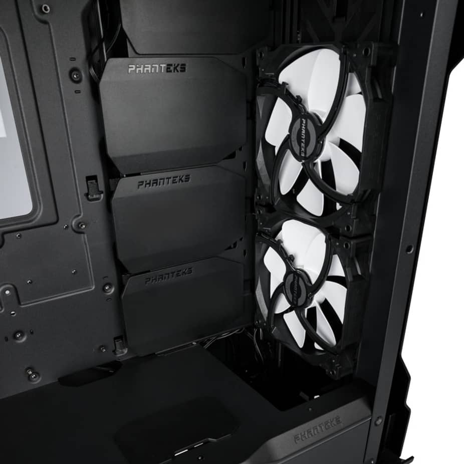 Phanteks  Enthoo Evolv X Digital Midi Tower Glass Gaming Case — view 6