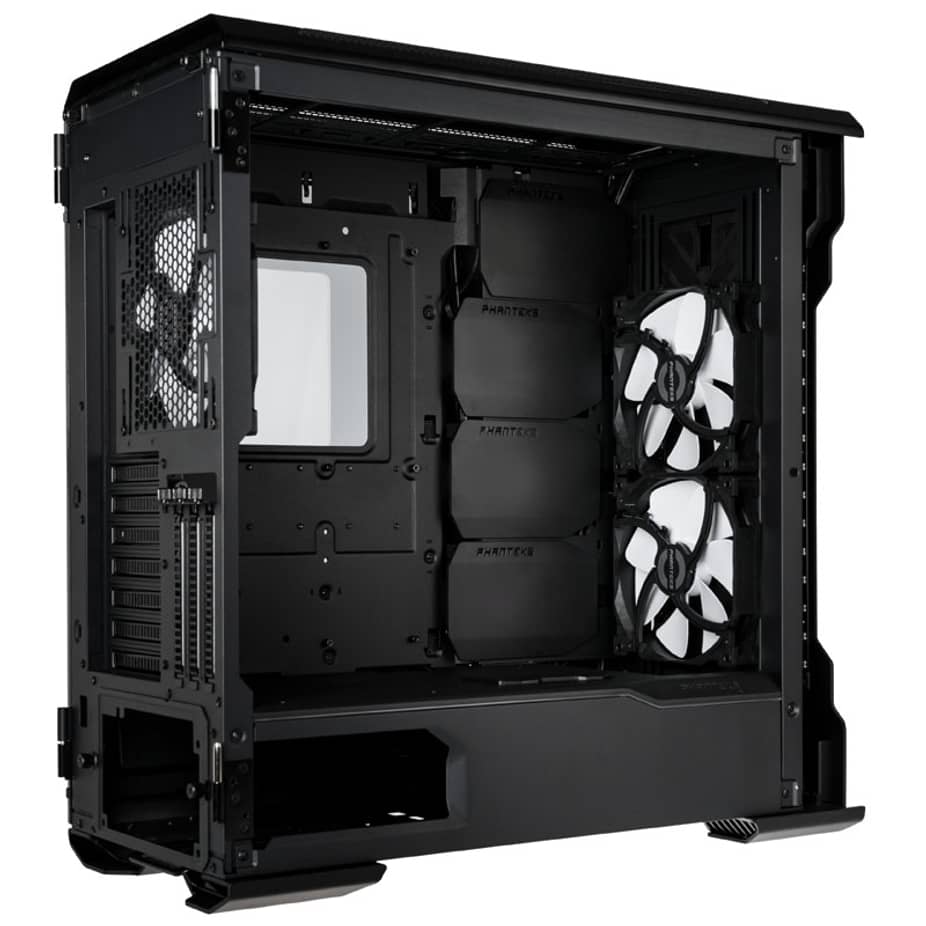 Phanteks  Enthoo Evolv X Digital Midi Tower Glass Gaming Case — view 8