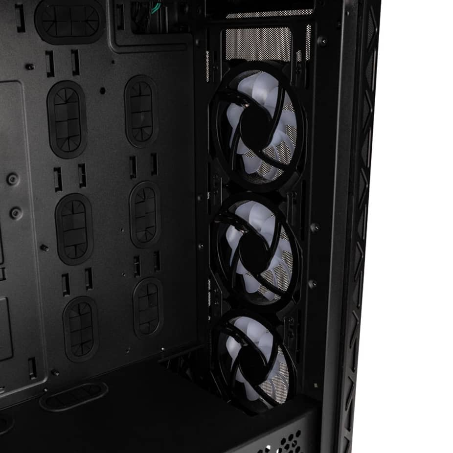 Kolink Citadel Mesh ATX ARGB Midi-Tower Gaming Case — view 2
