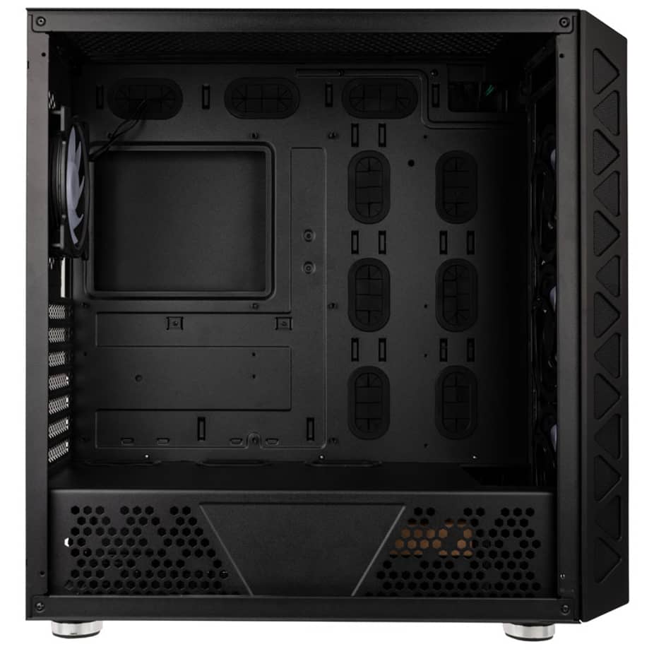 Kolink Citadel Mesh ATX ARGB Midi-Tower Gaming Case — view 4