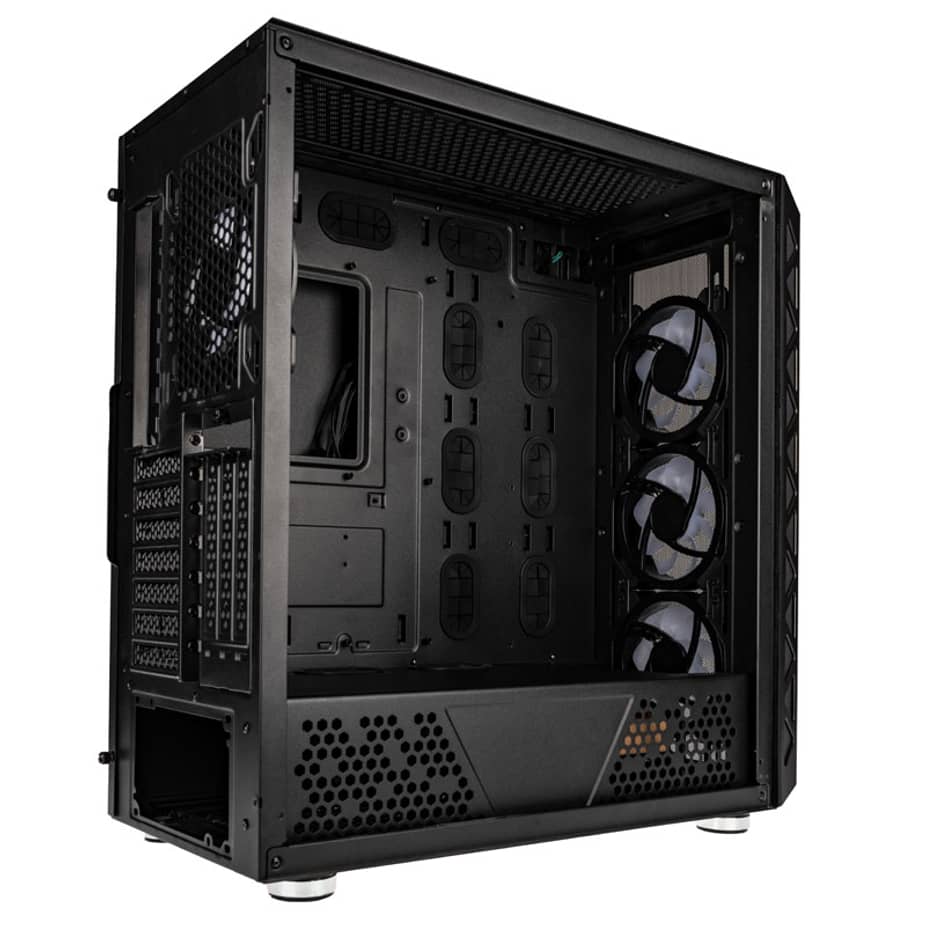 Kolink Citadel Mesh ATX ARGB Midi-Tower Gaming Case — view 9