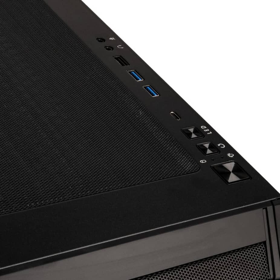 Kolink Citadel Mesh ATX ARGB Midi-Tower Gaming Case — view 8