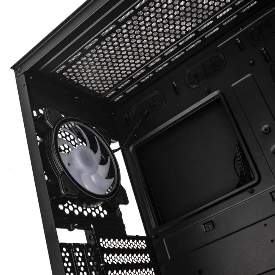 Kolink Citadel Mesh ATX ARGB Midi-Tower Gaming Case — view 10