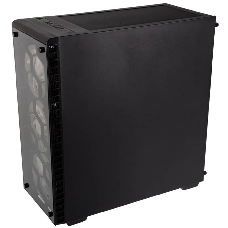 Kolink bservatory Midi Tower RGB Gaming Case - Black Tempered Glass Window — view 10