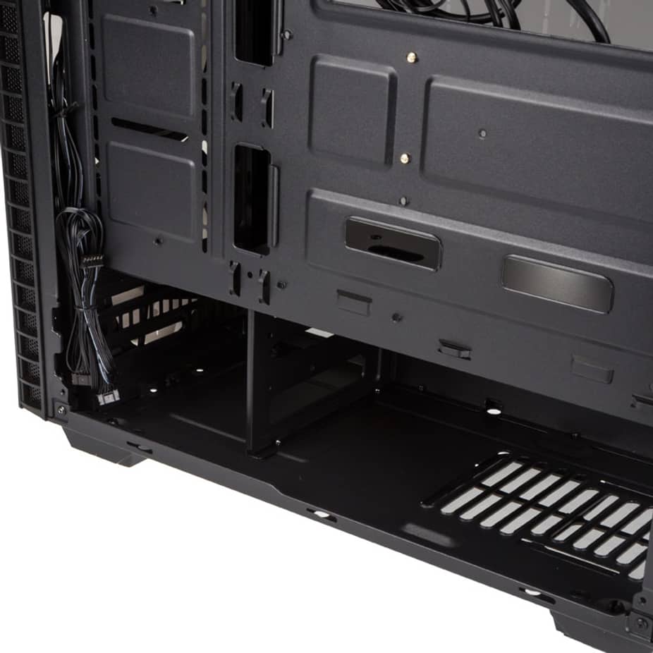 Kolink bservatory Midi Tower RGB Gaming Case - Black Tempered Glass Window — view 9