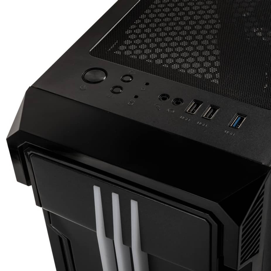 Kolink Inspire Series K10 ARGB Midi Tower Gaming Case — view 3