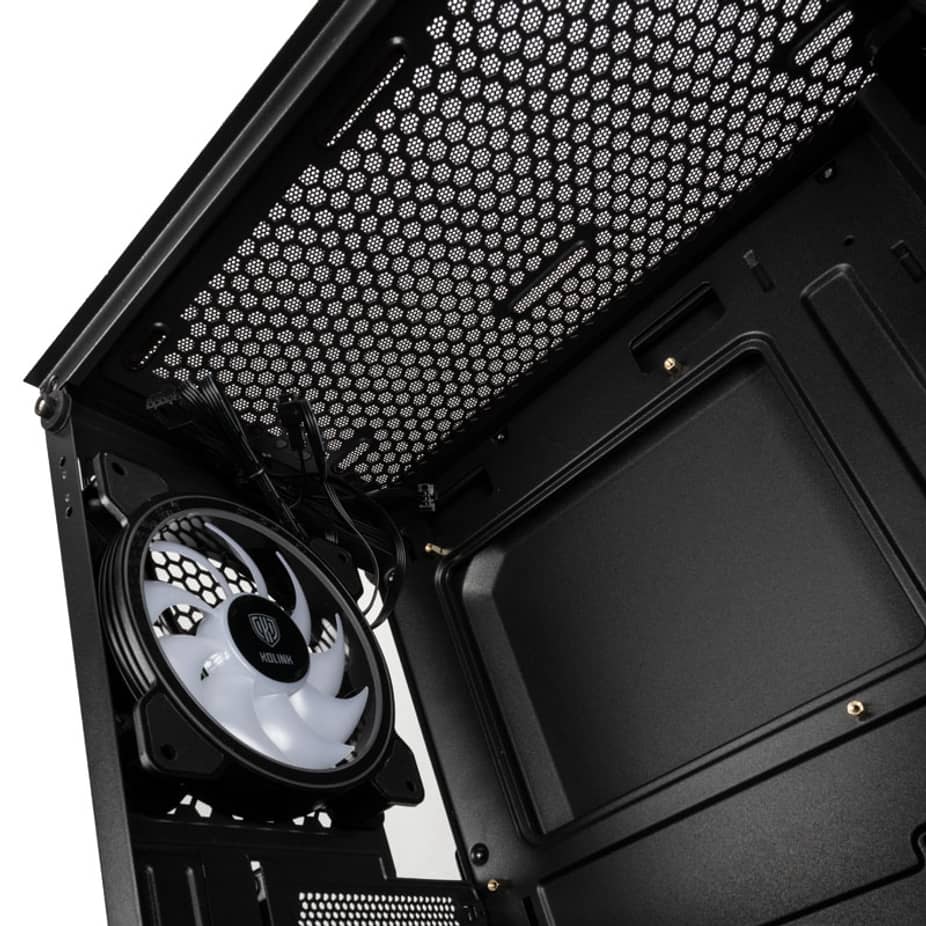 Kolink Inspire Series K10 ARGB Midi Tower Gaming Case — view 6