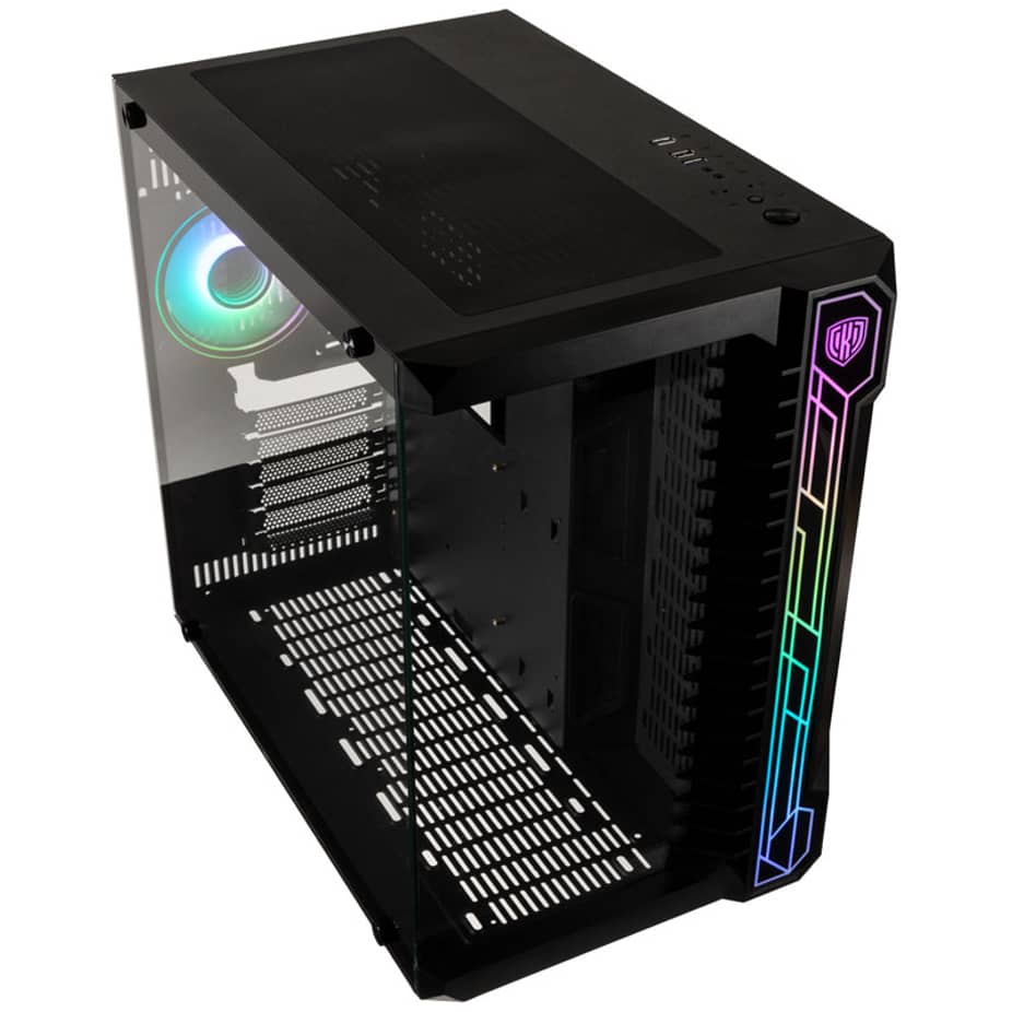 Kolink  Unity Code X Midi-Tower ARGB Gaming Case — view 4