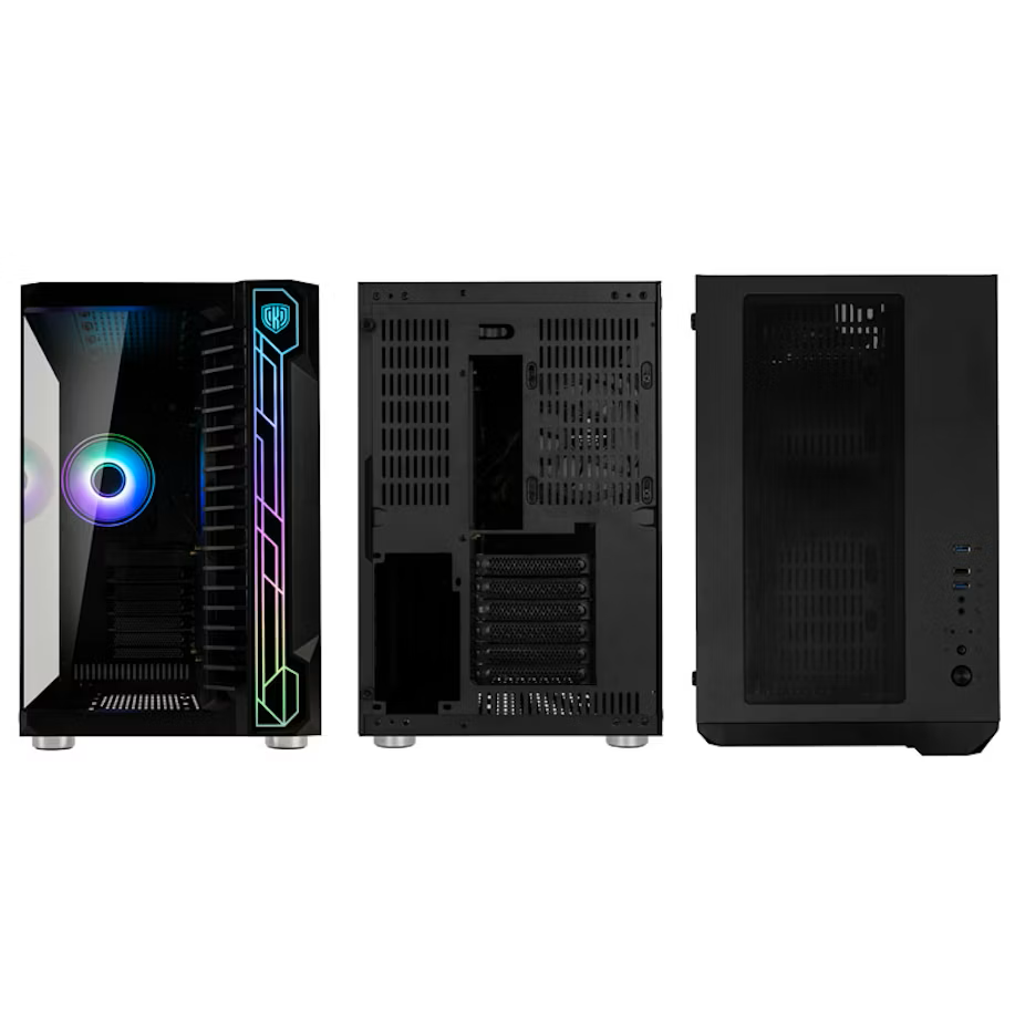 Kolink  Unity Code X Midi-Tower ARGB Gaming Case — view 6