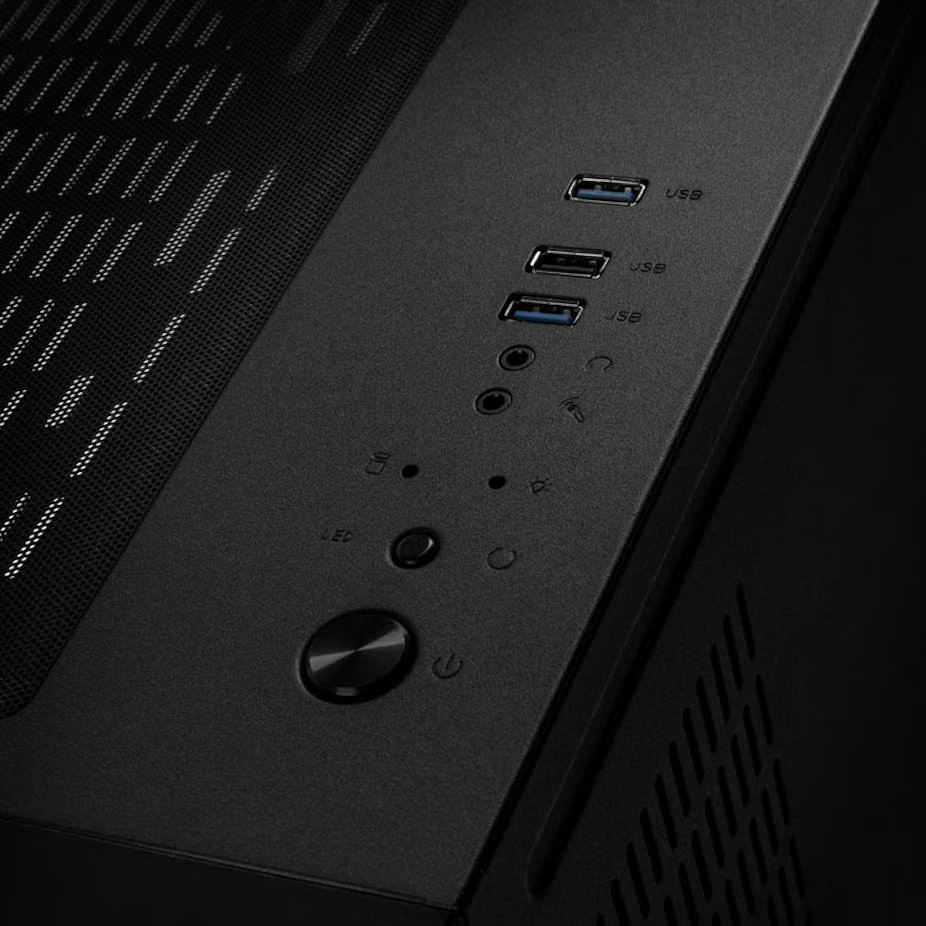 Kolink  Unity Code X Midi-Tower ARGB Gaming Case — view 8