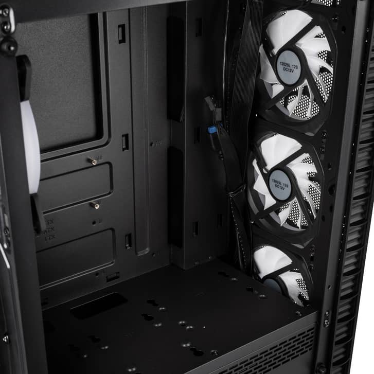 Kolink Observatory Lite Mesh ARGB Midi Tower Gaming Case  — view 6
