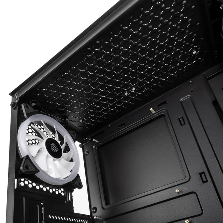 Kolink Observatory Lite Mesh ARGB Midi Tower Gaming Case  — view 5