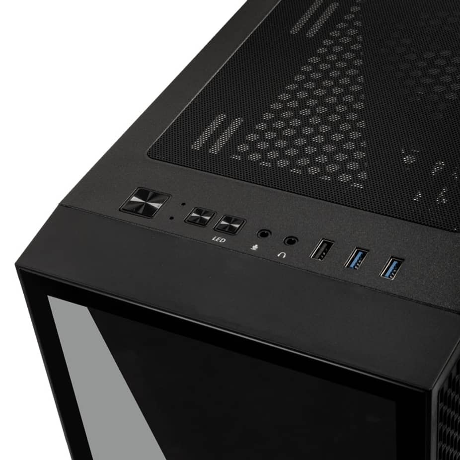 Kolink   Void Rift ARGB Midi Tower Gaming Case — view 6