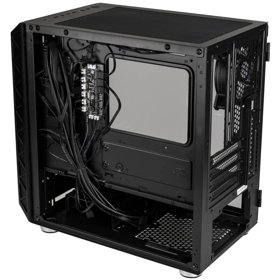 Kolink   Citadel Glass SE ARGB Micro-ATX Gaming Case — view 5