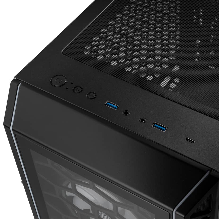 Kolink   Citadel Glass SE ARGB Micro-ATX Gaming Case — view 8