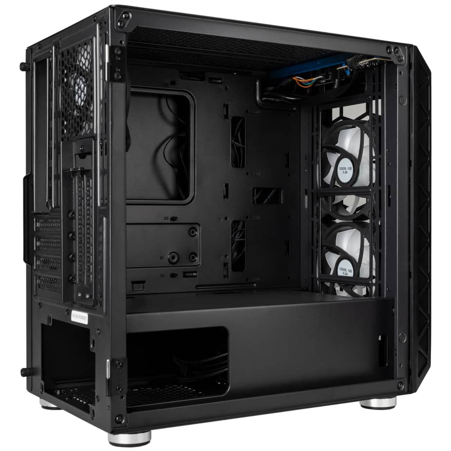 Kolink   Citadel Glass SE ARGB Micro-ATX Gaming Case — view 6