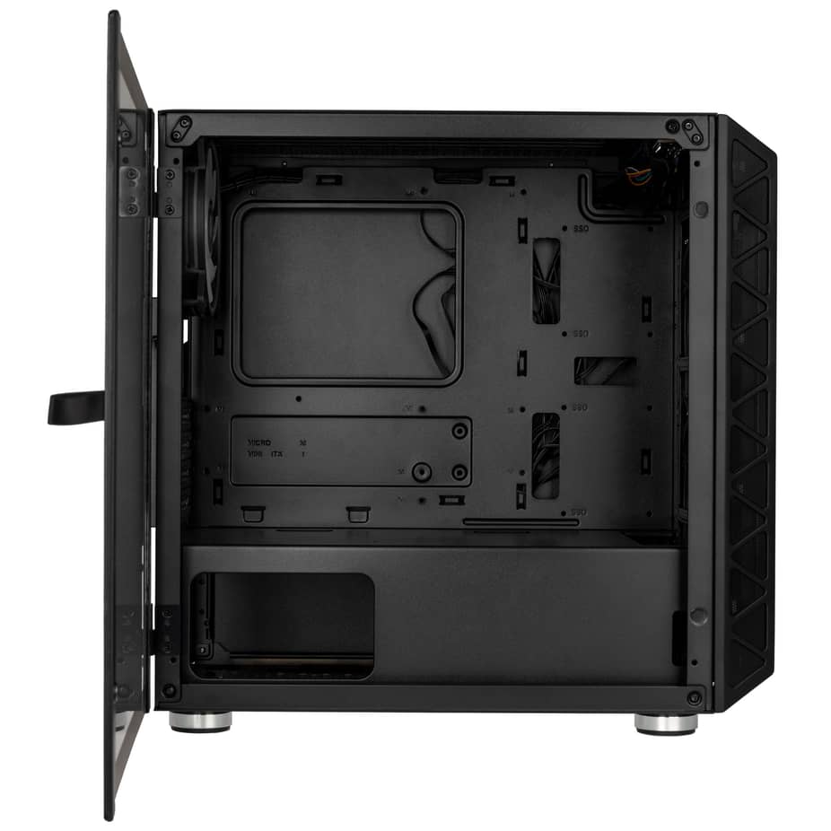 Kolink   Citadel Glass SE ARGB Micro-ATX Gaming Case — view 10
