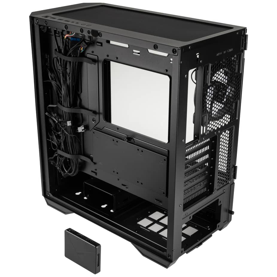 Kolink Observatory Y Mesh ARGB Midi Tower Gaming Case — view 2