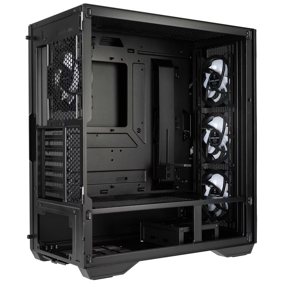 Kolink Observatory Y Mesh ARGB Midi Tower Gaming Case — view 3