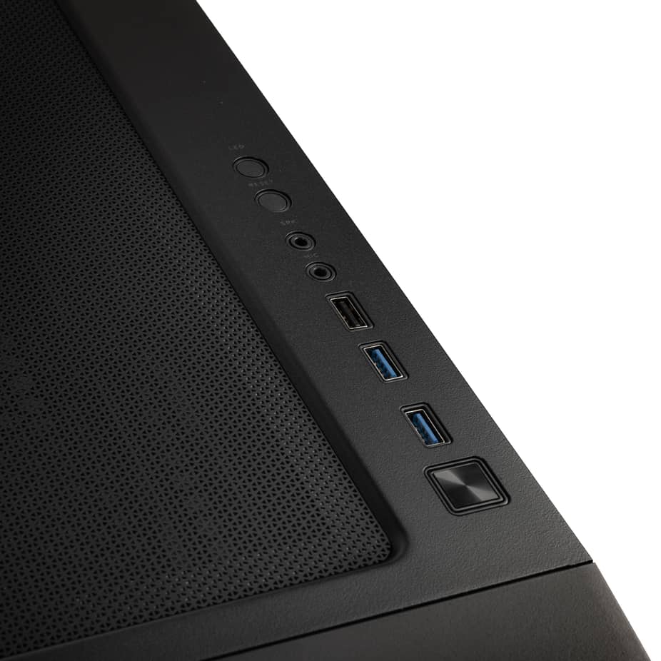 Kolink Observatory Y Mesh ARGB Midi Tower Gaming Case — view 7