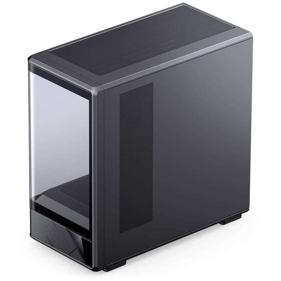 Jonsbo   D200 Midi-Tower mATX Gaming Case - Black — view 13