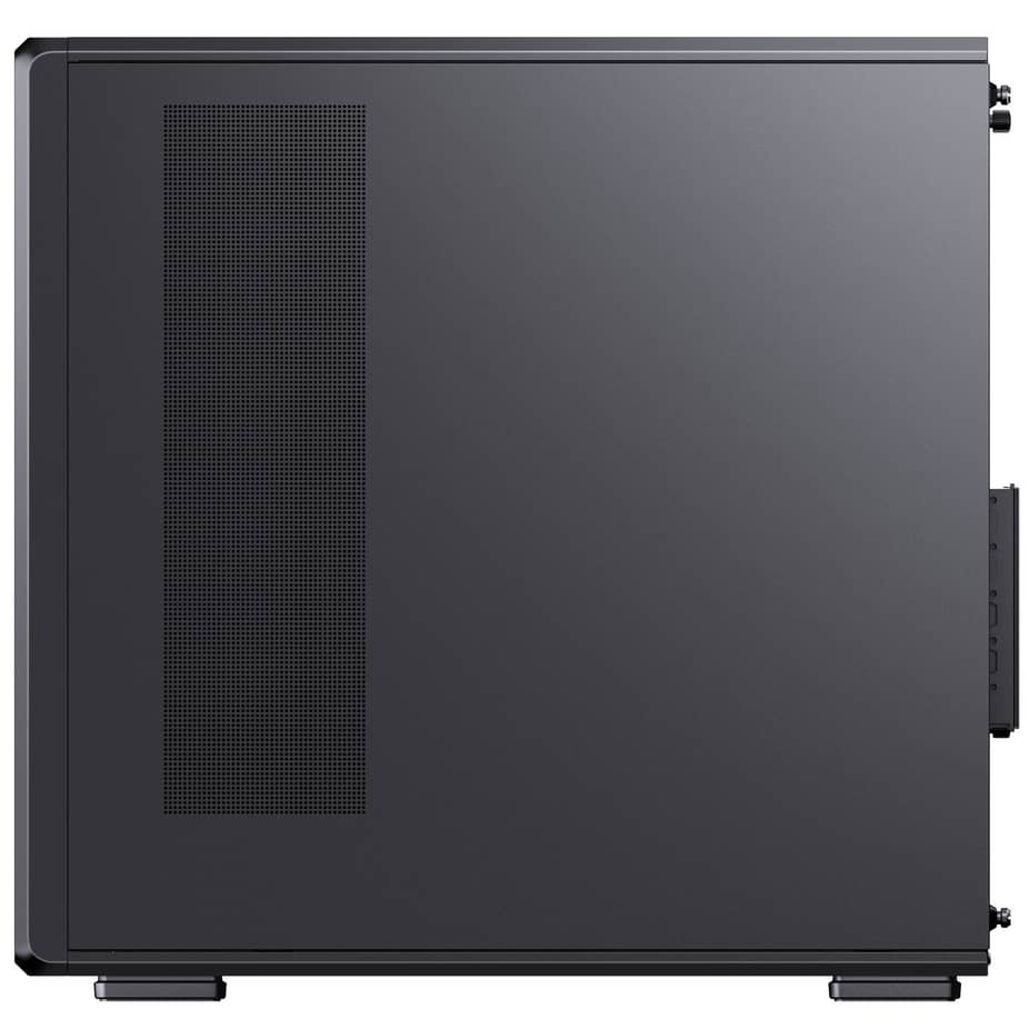 Jonsbo   D200 Midi-Tower mATX Gaming Case - Black — view 17