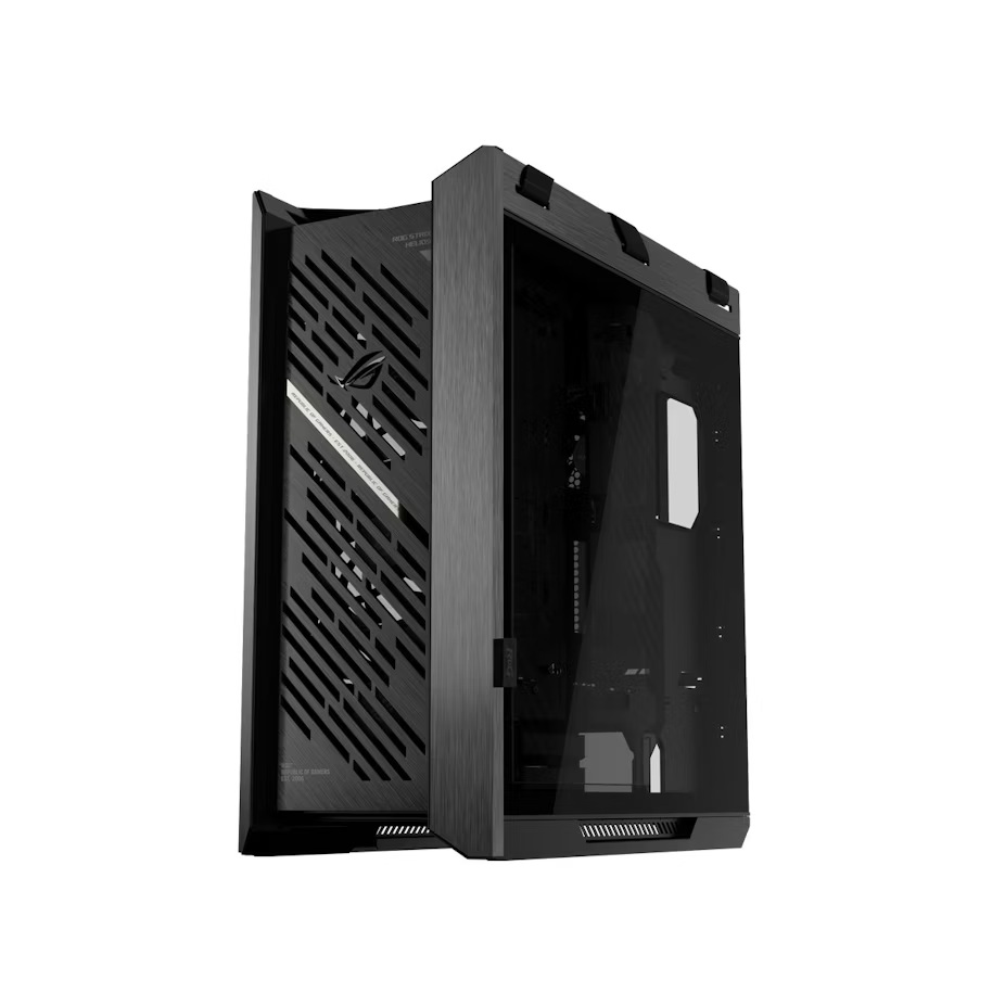 ASUS ROG STRIX Helios II GX601S Gaming Case - Black