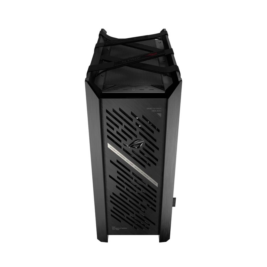 ASUS  ROG STRIX Helios II GX601S Gaming Case - Black — view 2