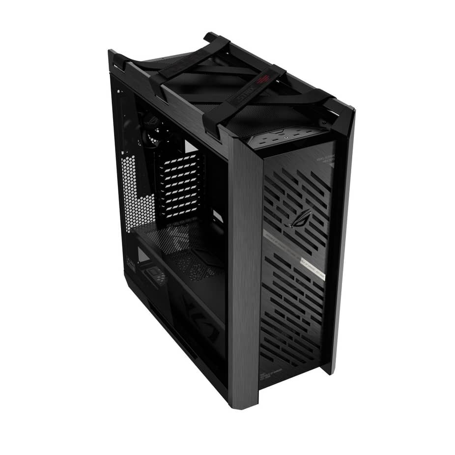 ASUS  ROG STRIX Helios II GX601S Gaming Case - Black — view 4