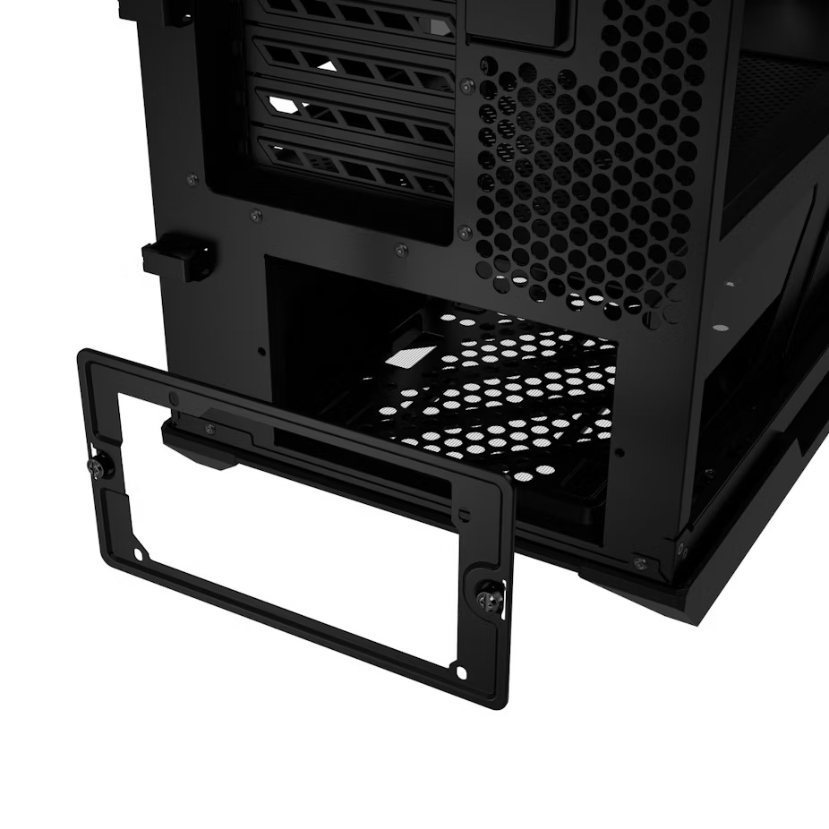 ASUS  ROG STRIX Helios II GX601S Gaming Case - Black — view 5