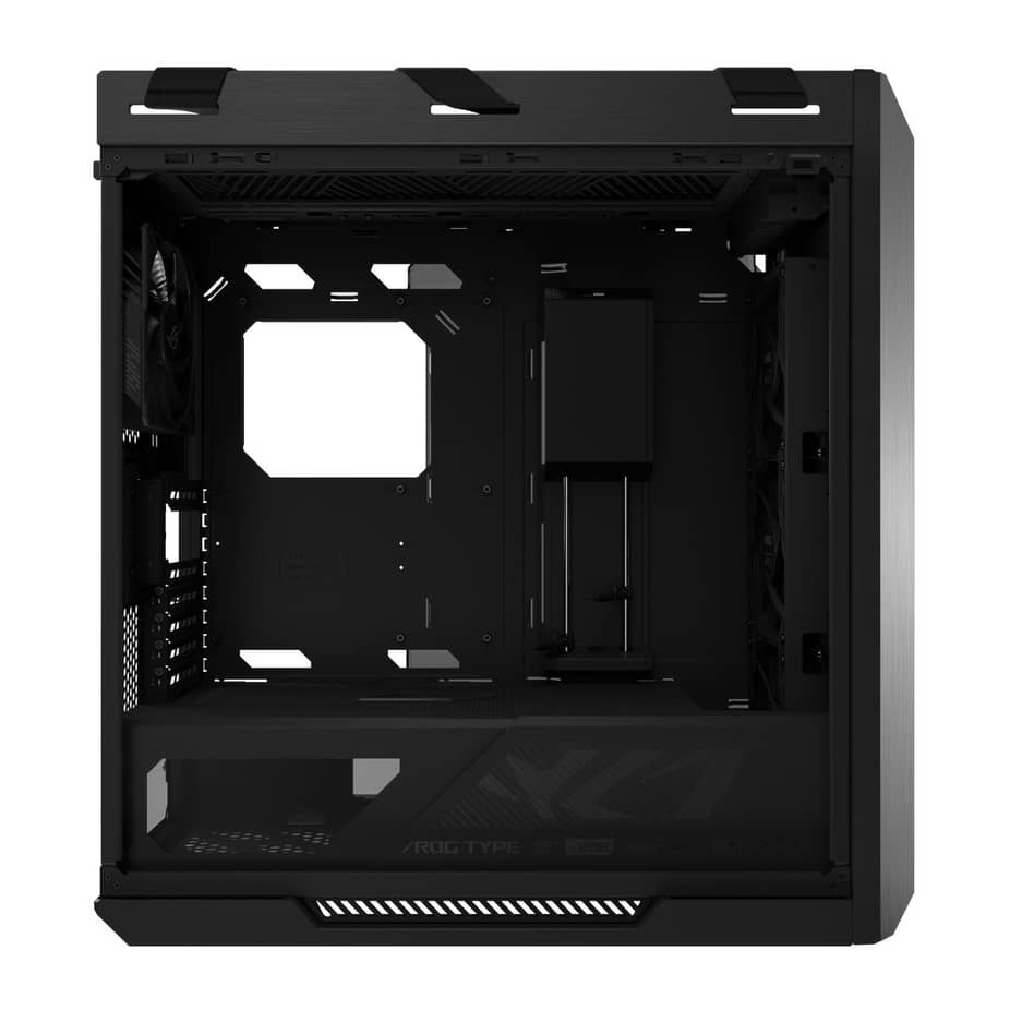 ASUS  ROG STRIX Helios II GX601S Gaming Case - Black — view 11