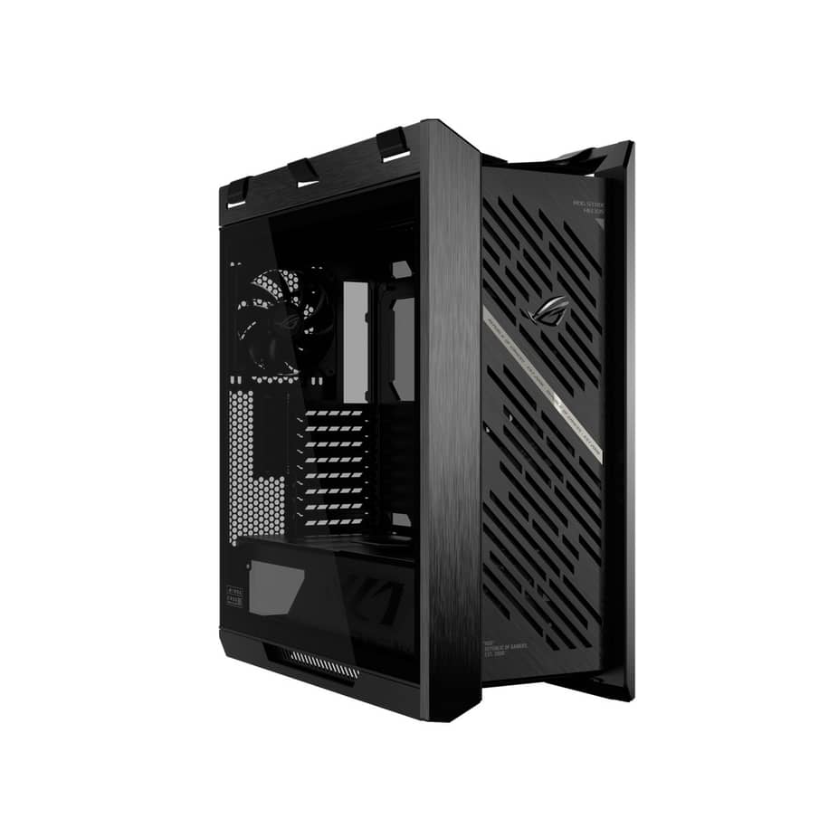 ASUS  ROG STRIX Helios II GX601S Gaming Case - Black — view 12