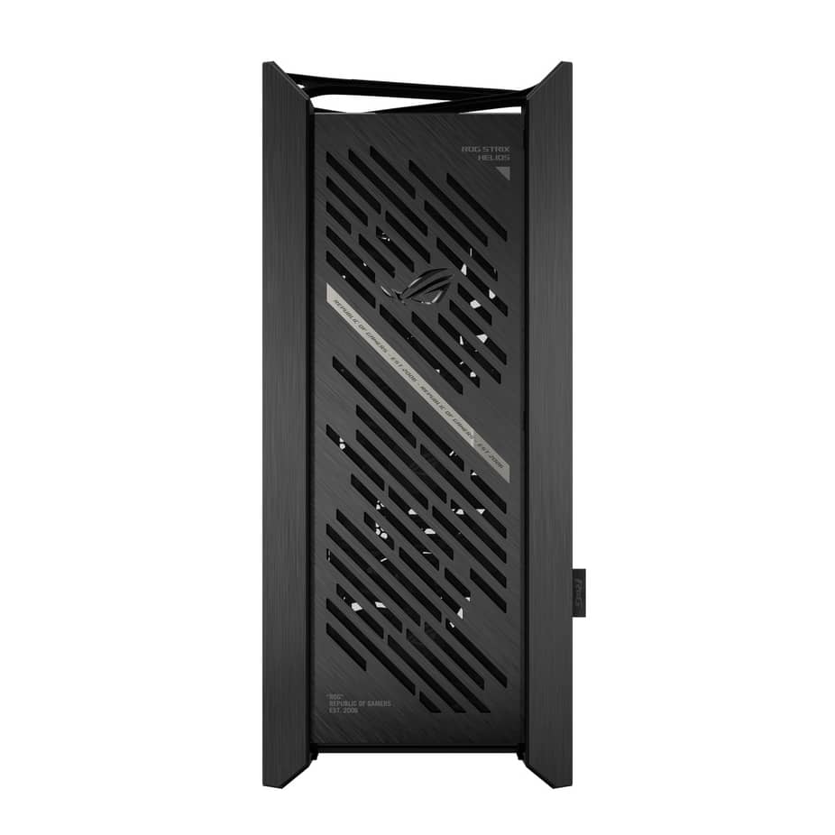 ASUS  ROG STRIX Helios II GX601S Gaming Case - Black — view 15