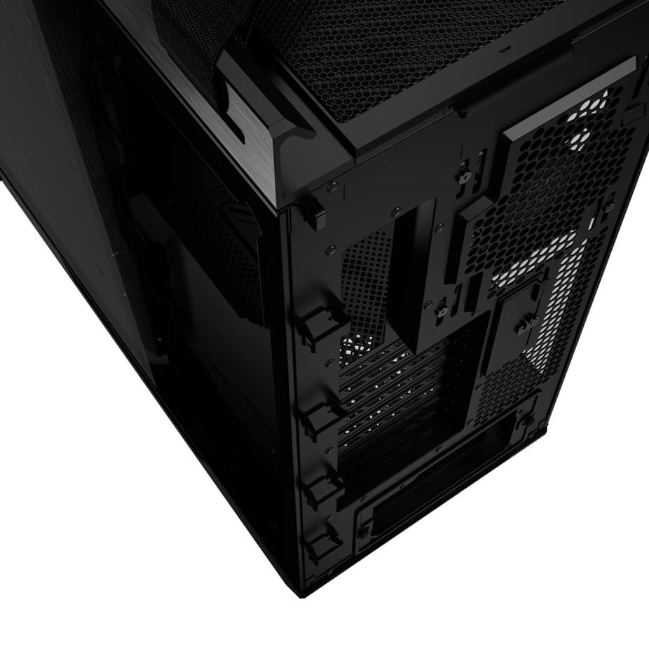ASUS  ROG STRIX Helios II GX601S Gaming Case - Black — view 20