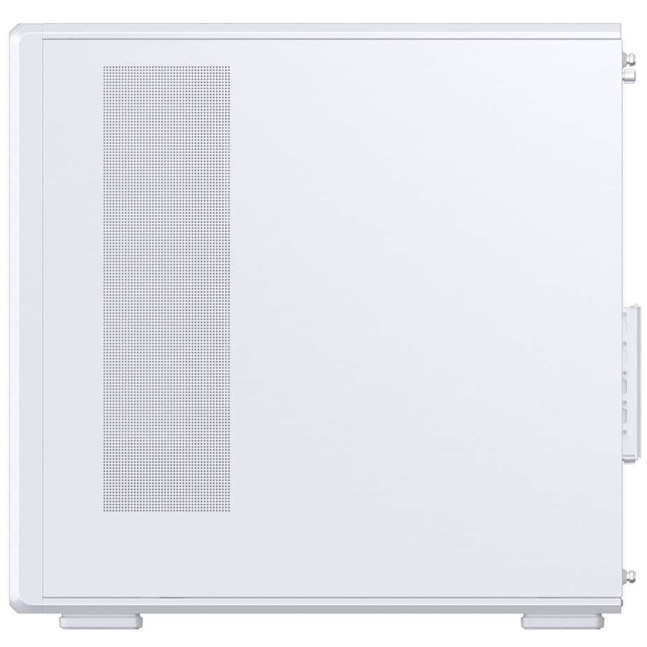 Jonsbo D200 Midi-Tower mATX Gaming Case - White — view 20