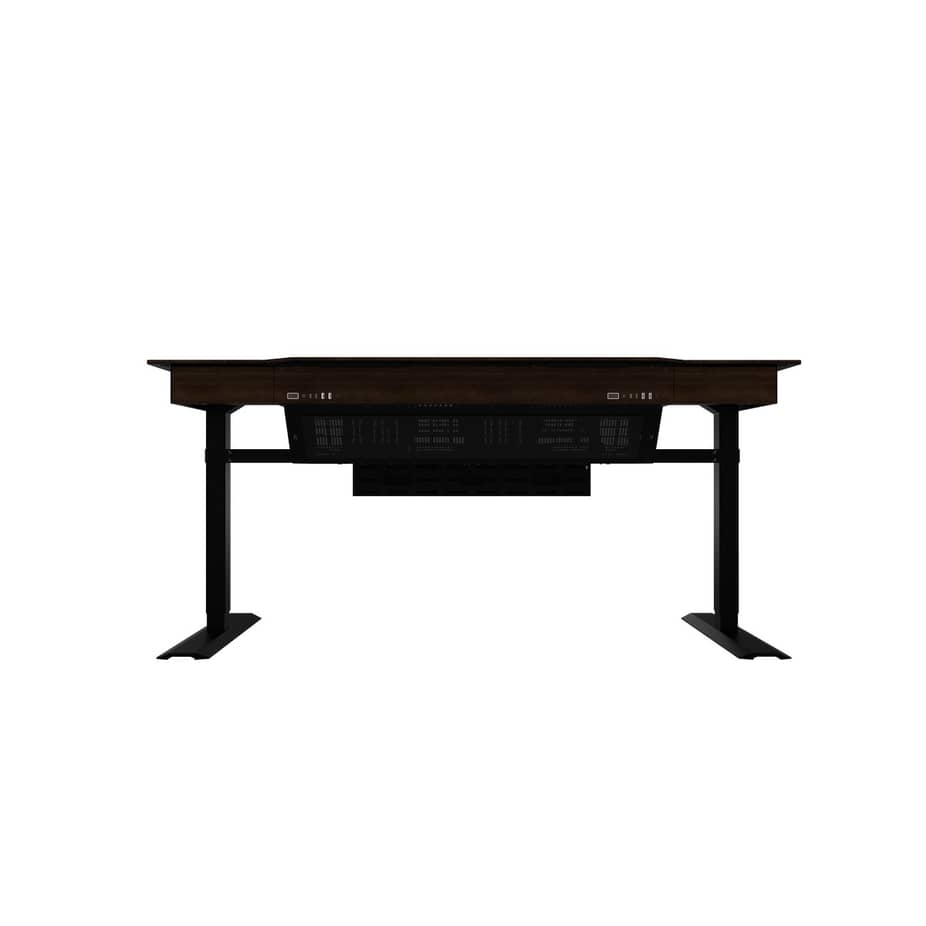  Lian Li DK-07 Wood Desk Case — view 4