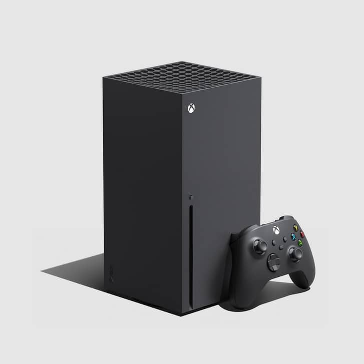Microsoft XBOX Series X Game Console — view 3