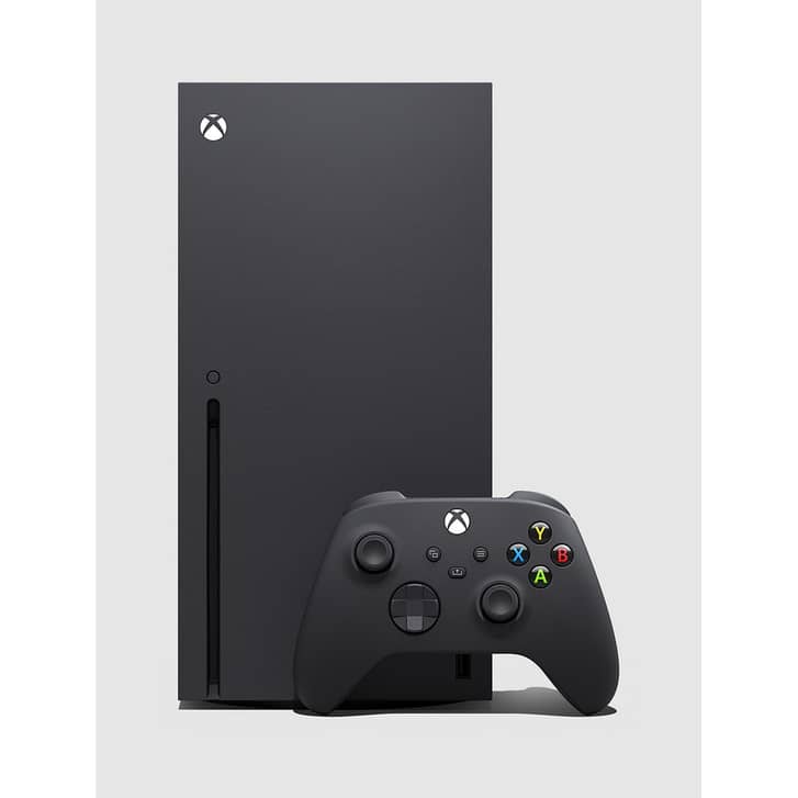 Microsoft XBOX Series X Game Console — view 2