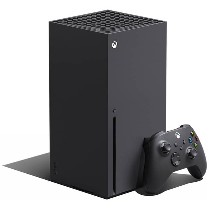 Microsoft XBOX Series X Game Console — view 5