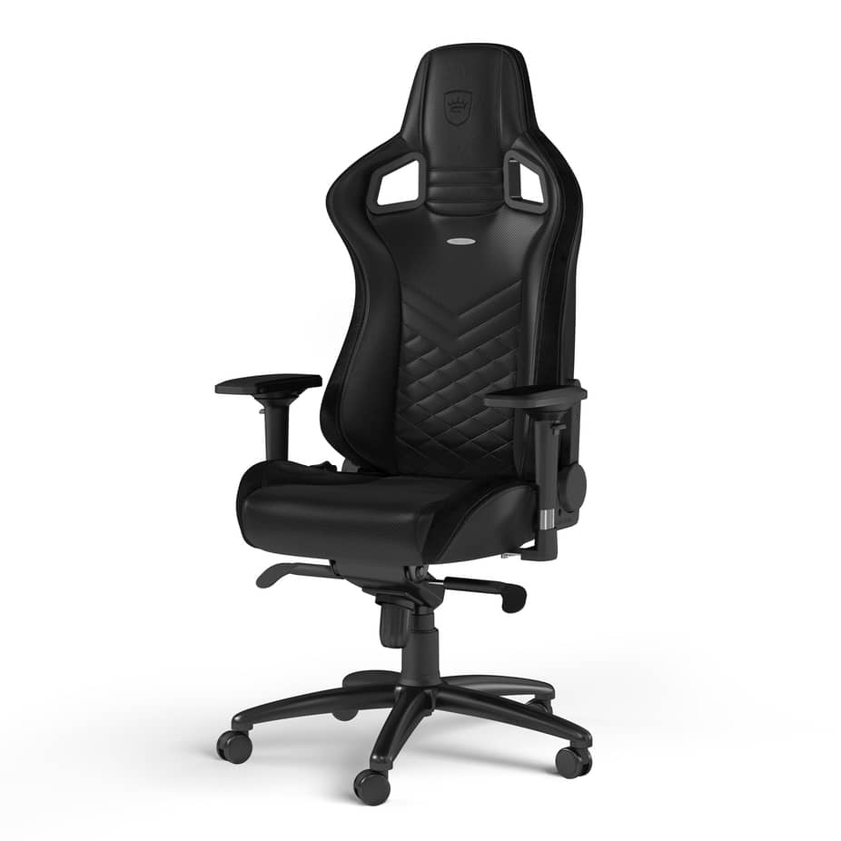noblechairs EPIC Gaming Chair - Black