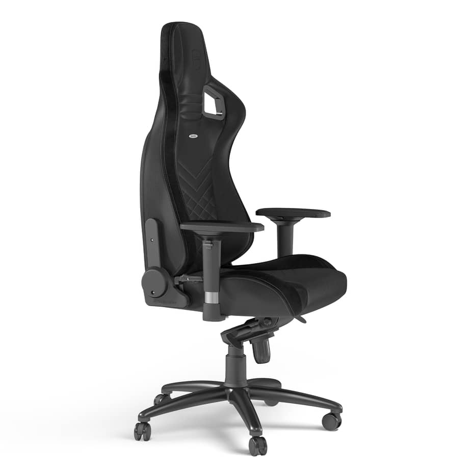 noblechairs  EPIC Gaming Chair - Black — view 2