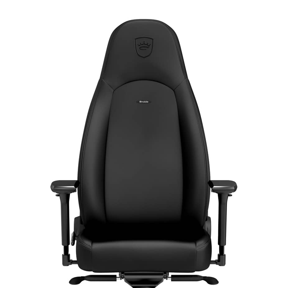   noblechairs  ICON Gaming Chair - Black Edition — view 2