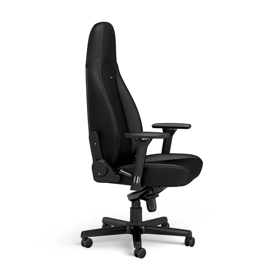   noblechairs  ICON Gaming Chair - Black Edition — view 5